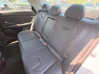 2026 Hyundai ELANTRA Limited