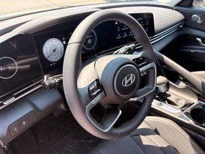 2026 Hyundai ELANTRA Limited