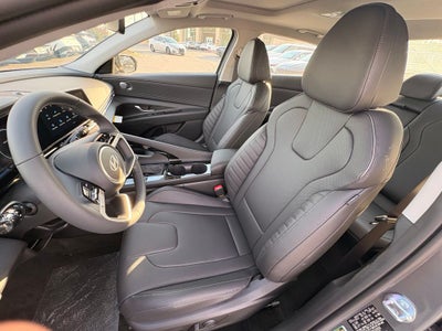 2026 Hyundai ELANTRA Limited