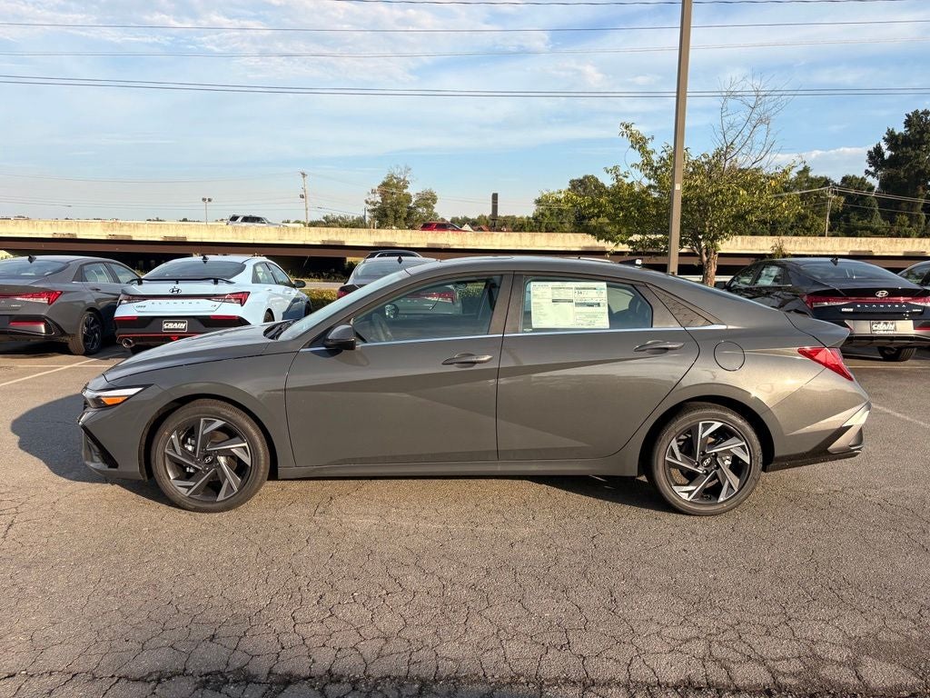 2026 Hyundai ELANTRA Limited