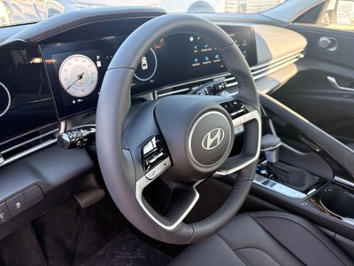 2026 Hyundai ELANTRA Limited