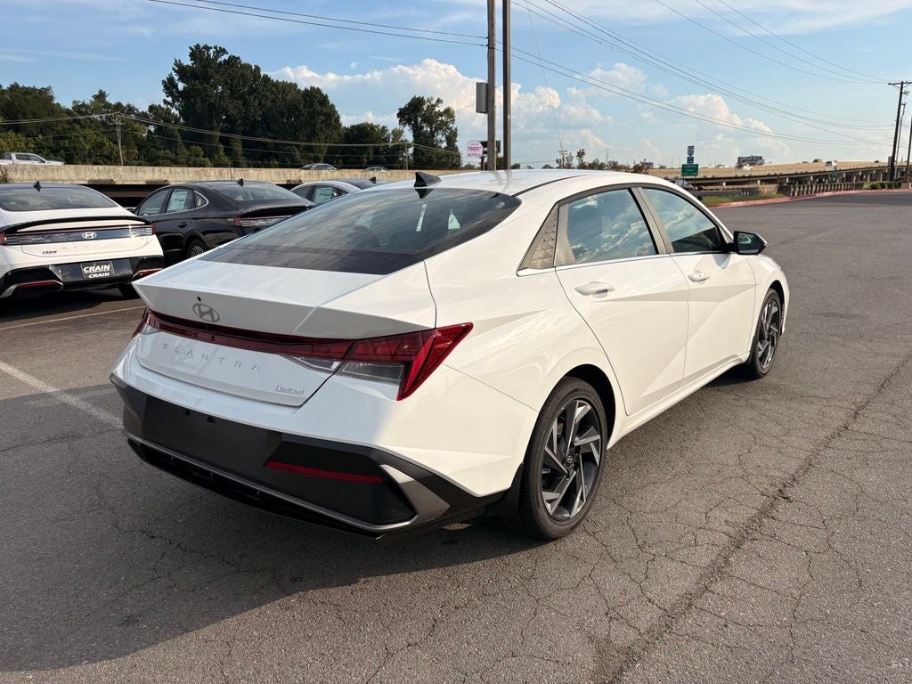 2026 Hyundai ELANTRA Limited