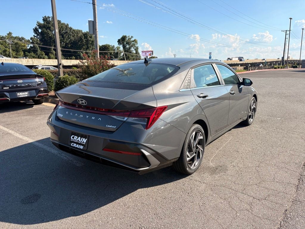 2026 Hyundai ELANTRA Limited