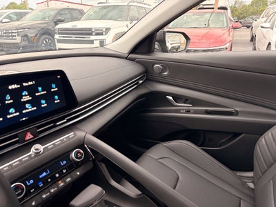 2026 Hyundai ELANTRA Limited