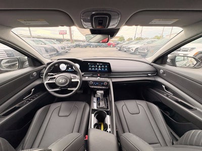 2026 Hyundai ELANTRA Limited