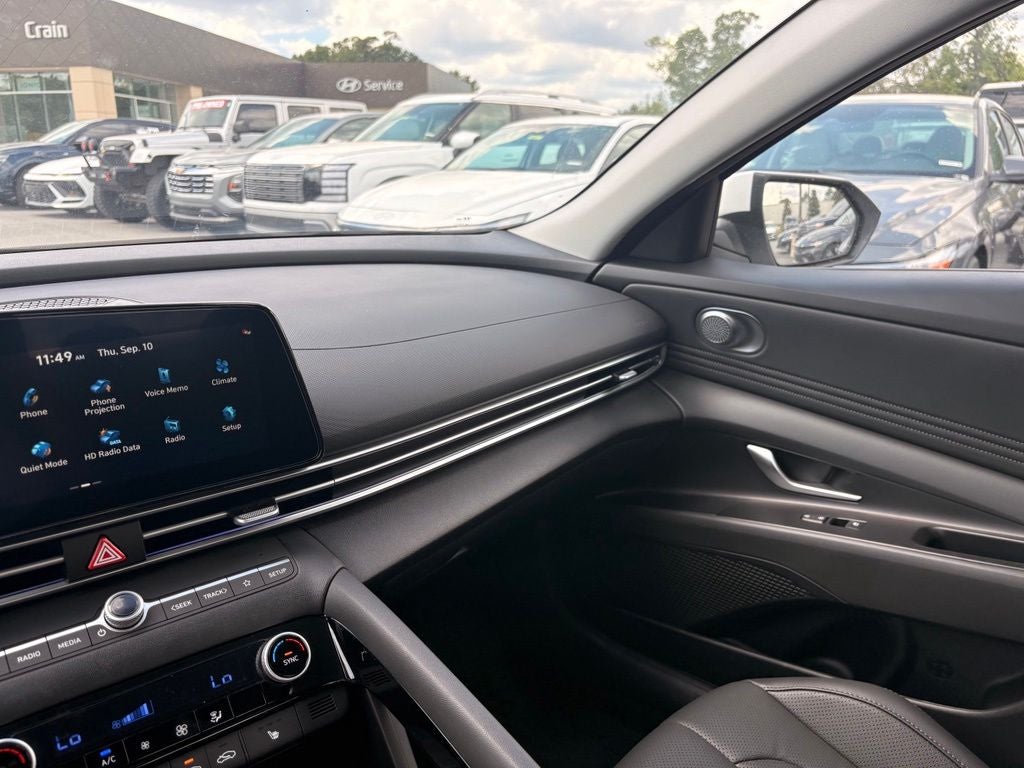 2026 Hyundai ELANTRA Limited