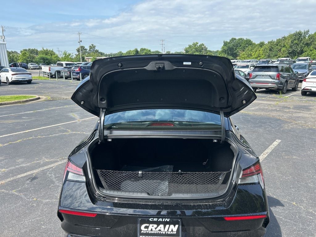 2026 Hyundai ELANTRA N Line