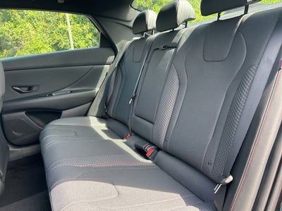 2026 Hyundai ELANTRA N Line