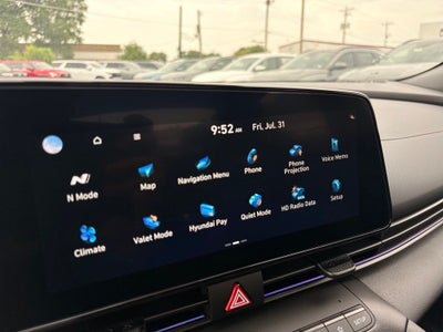 2026 Hyundai ELANTRA N Base