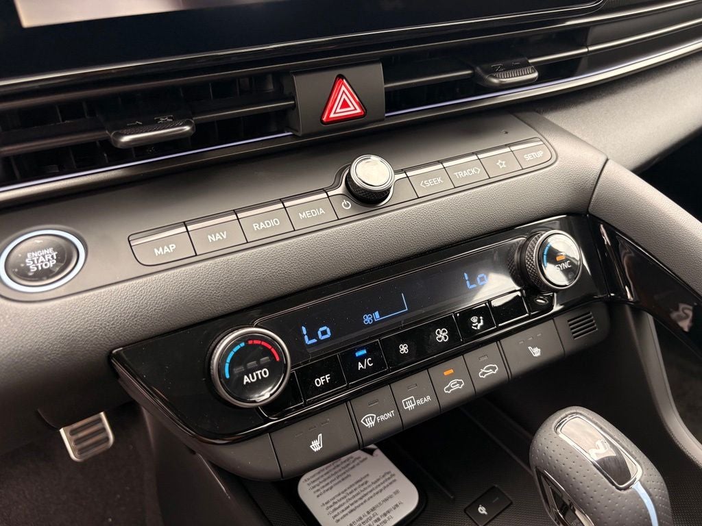 2026 Hyundai ELANTRA N Base