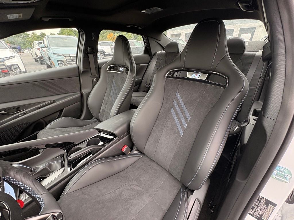 2026 Hyundai ELANTRA N Base