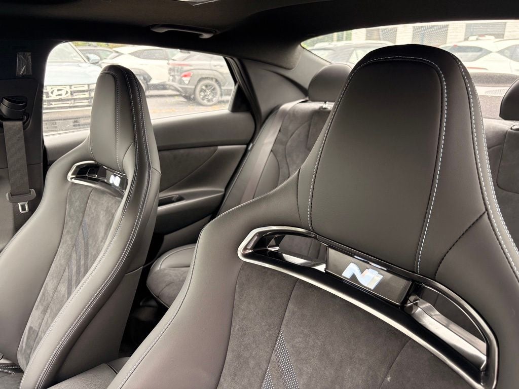 2026 Hyundai ELANTRA N Base