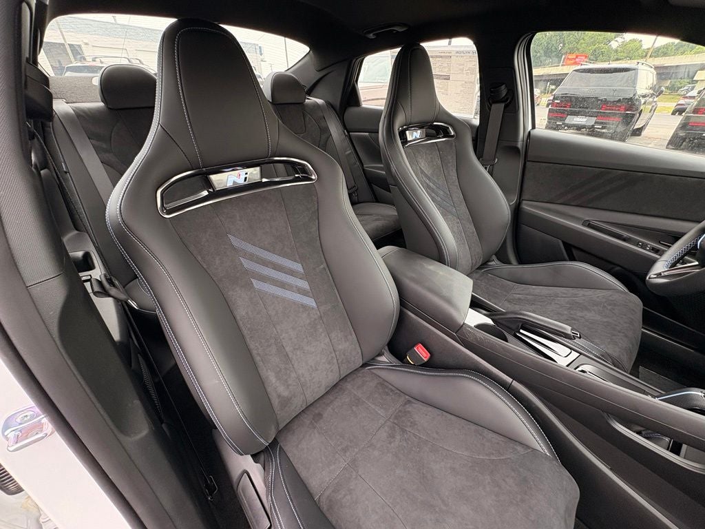 2026 Hyundai ELANTRA N Base
