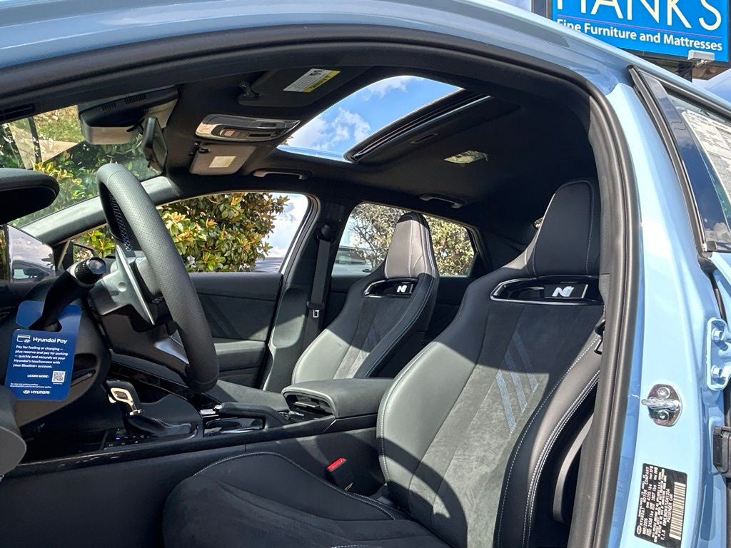 2026 Hyundai ELANTRA N Base