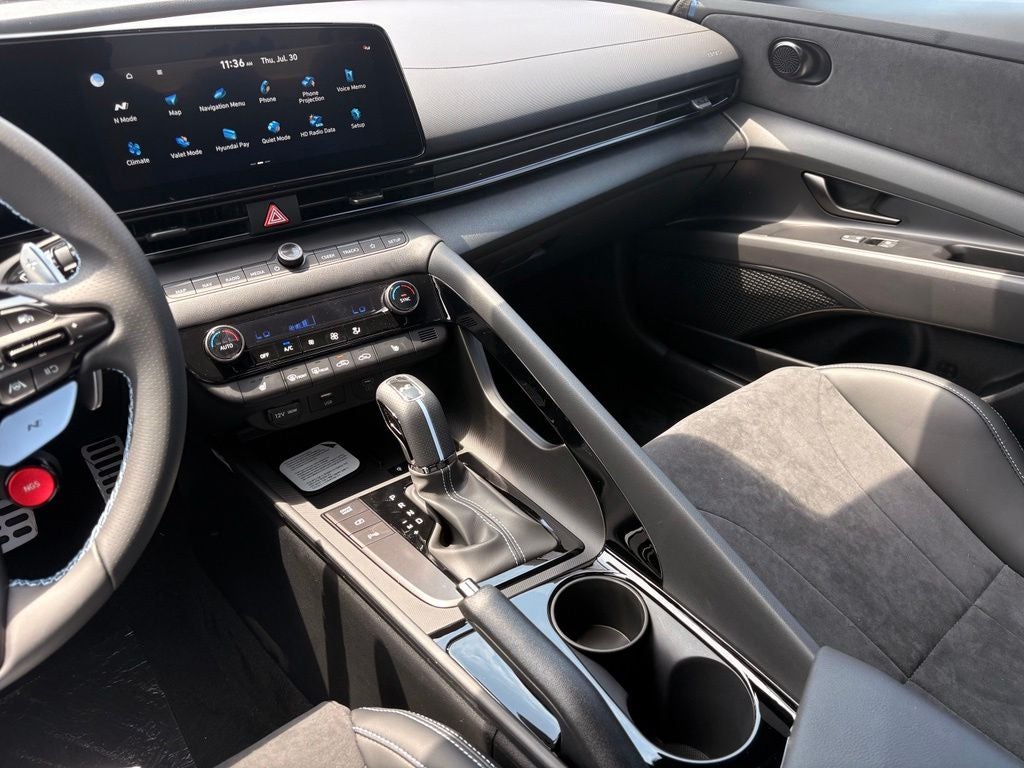 2026 Hyundai ELANTRA N Base