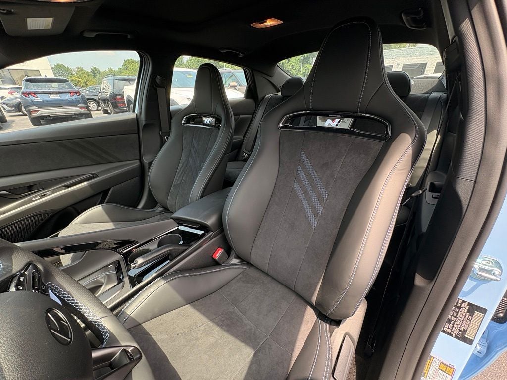2026 Hyundai ELANTRA N Base