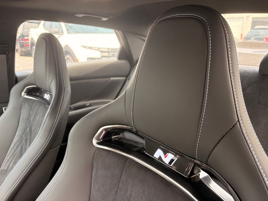 2026 Hyundai ELANTRA N Base