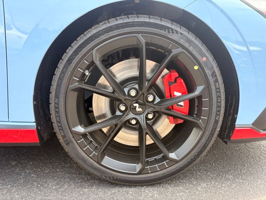 2026 Hyundai ELANTRA N Base