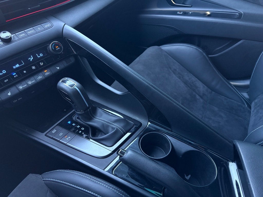 2025 Hyundai ELANTRA N Base