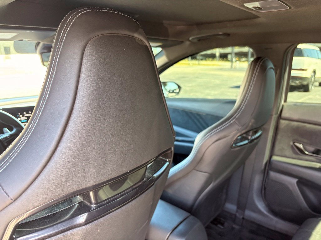 2025 Hyundai ELANTRA N Base