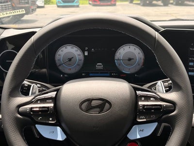2026 Hyundai ELANTRA N Base