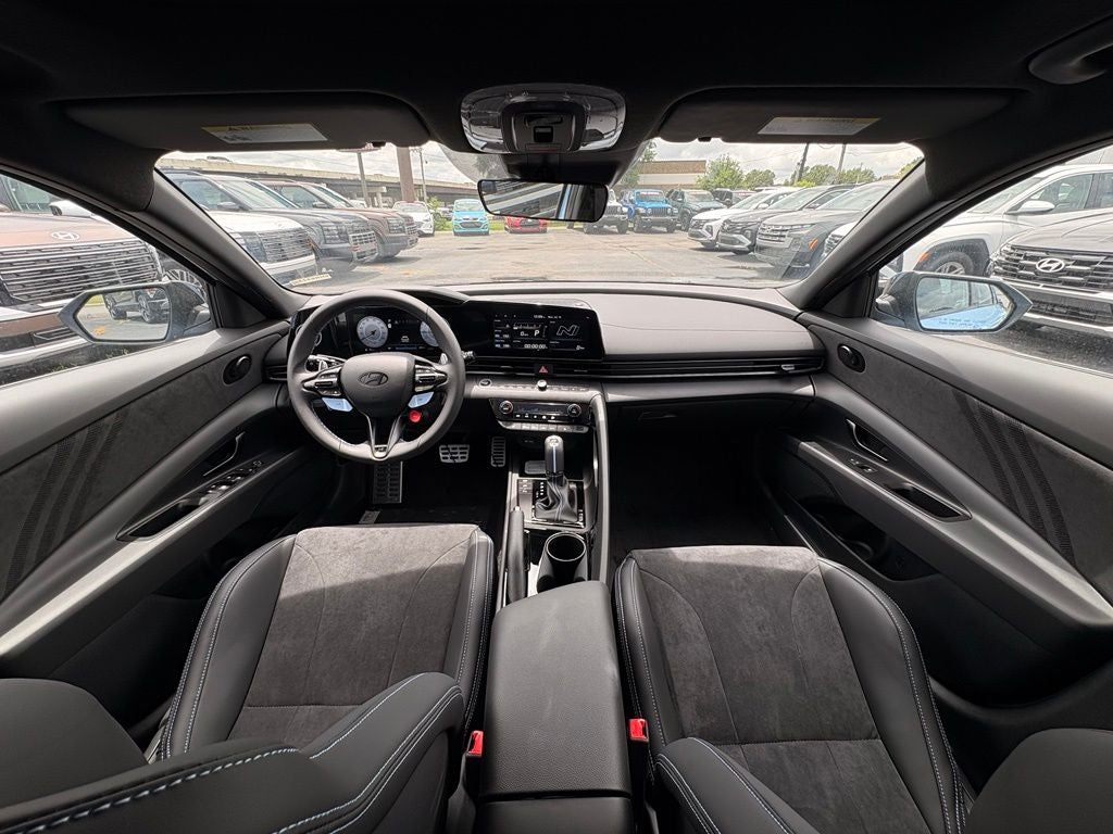 2026 Hyundai ELANTRA N Base
