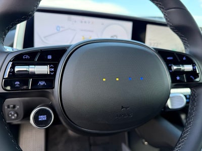 2025 Hyundai IONIQ 6 SE