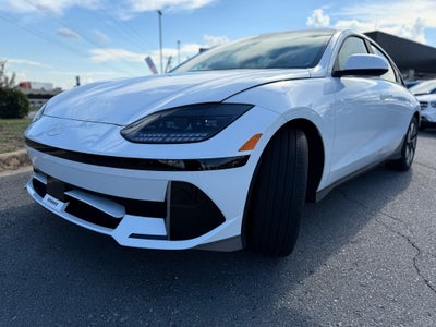 2025 Hyundai IONIQ 6 SE