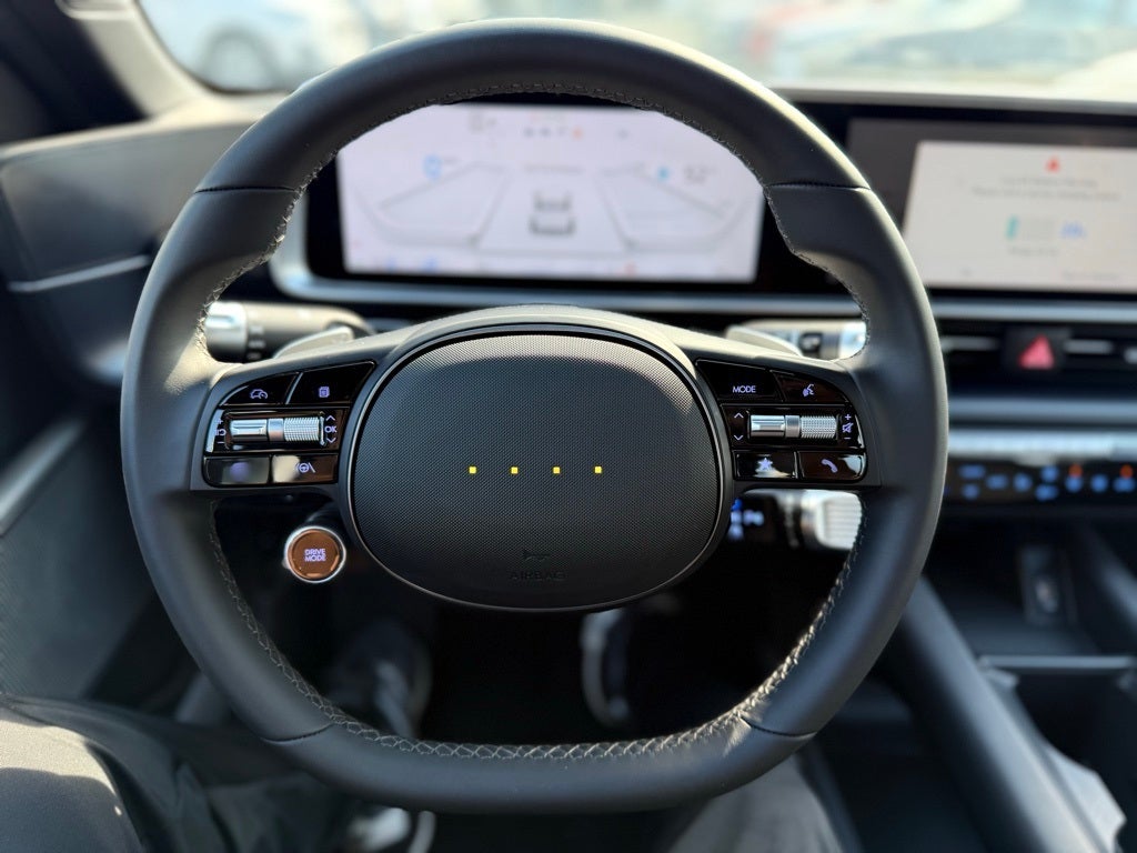 2025 Hyundai IONIQ 6 SE