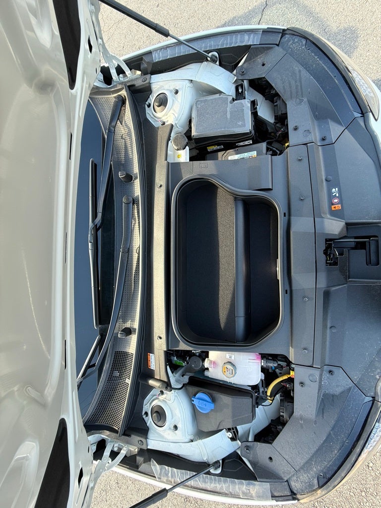 2025 Hyundai IONIQ 6 SE