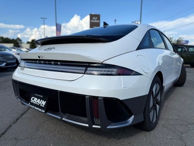 2025 Hyundai IONIQ 6 SE
