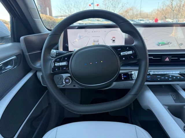 2025 Hyundai IONIQ 6 SEL