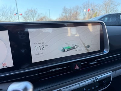 2025 Hyundai IONIQ 6 SEL