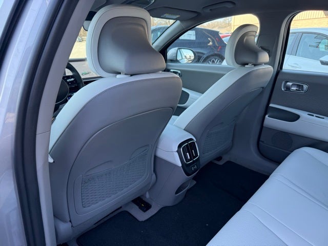 2025 Hyundai IONIQ 6 SEL