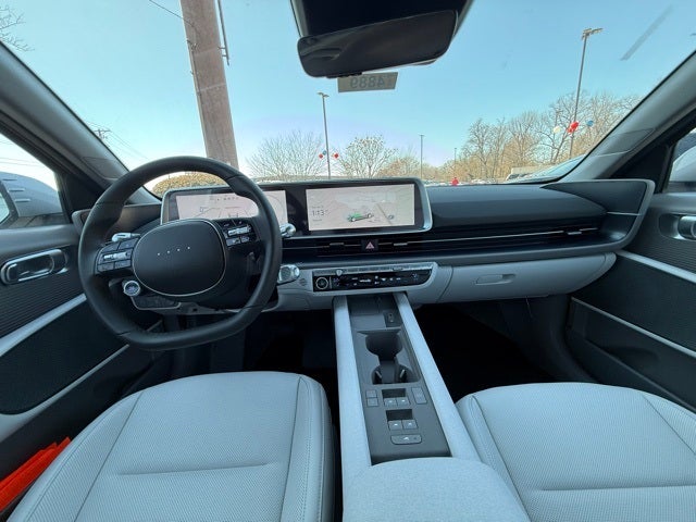 2025 Hyundai IONIQ 6 SEL