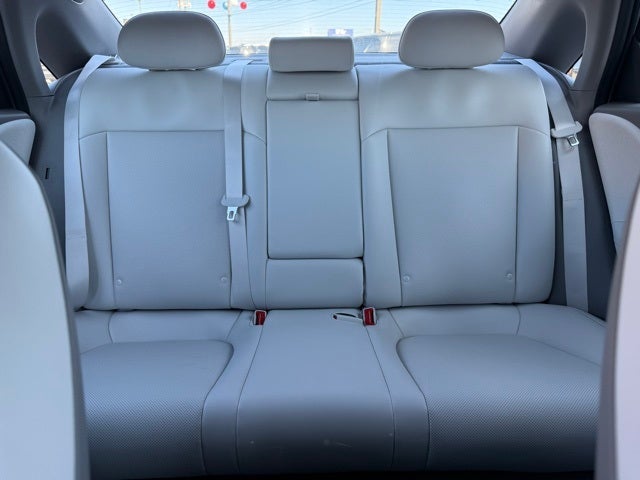 2025 Hyundai IONIQ 6 SEL