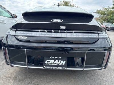 2024 Hyundai IONIQ 6 Limited