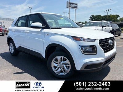 2026 Hyundai VENUE SE