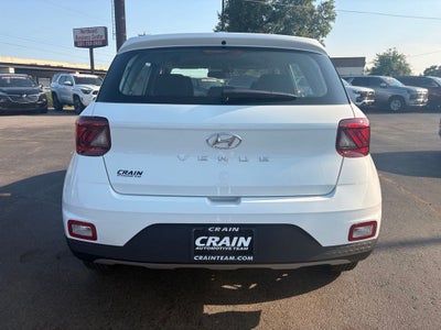 2026 Hyundai VENUE SE