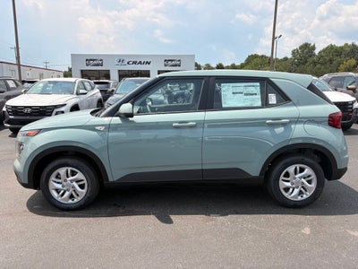 2026 Hyundai VENUE SE
