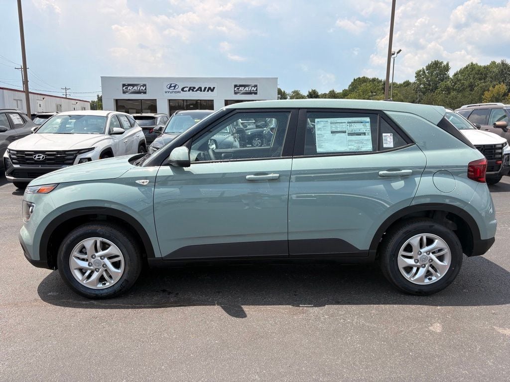 2026 Hyundai VENUE SE