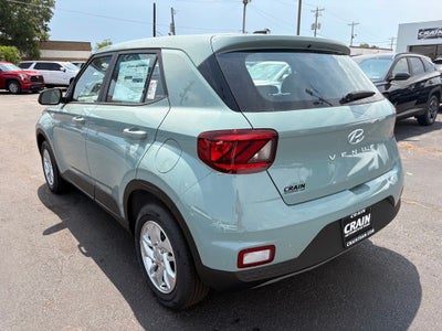 2026 Hyundai VENUE SE