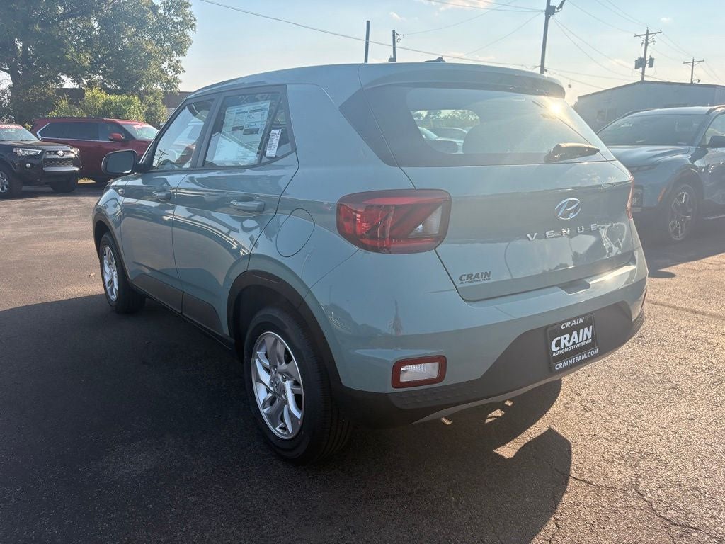2026 Hyundai VENUE SE