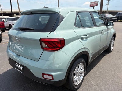 2026 Hyundai VENUE SE