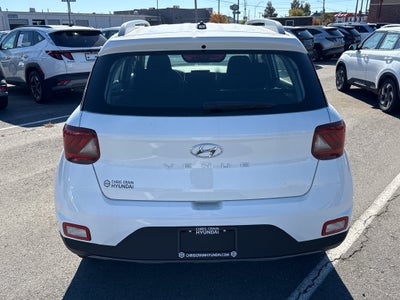 2026 Hyundai VENUE SEL