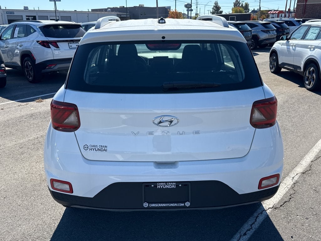 2026 Hyundai VENUE SEL