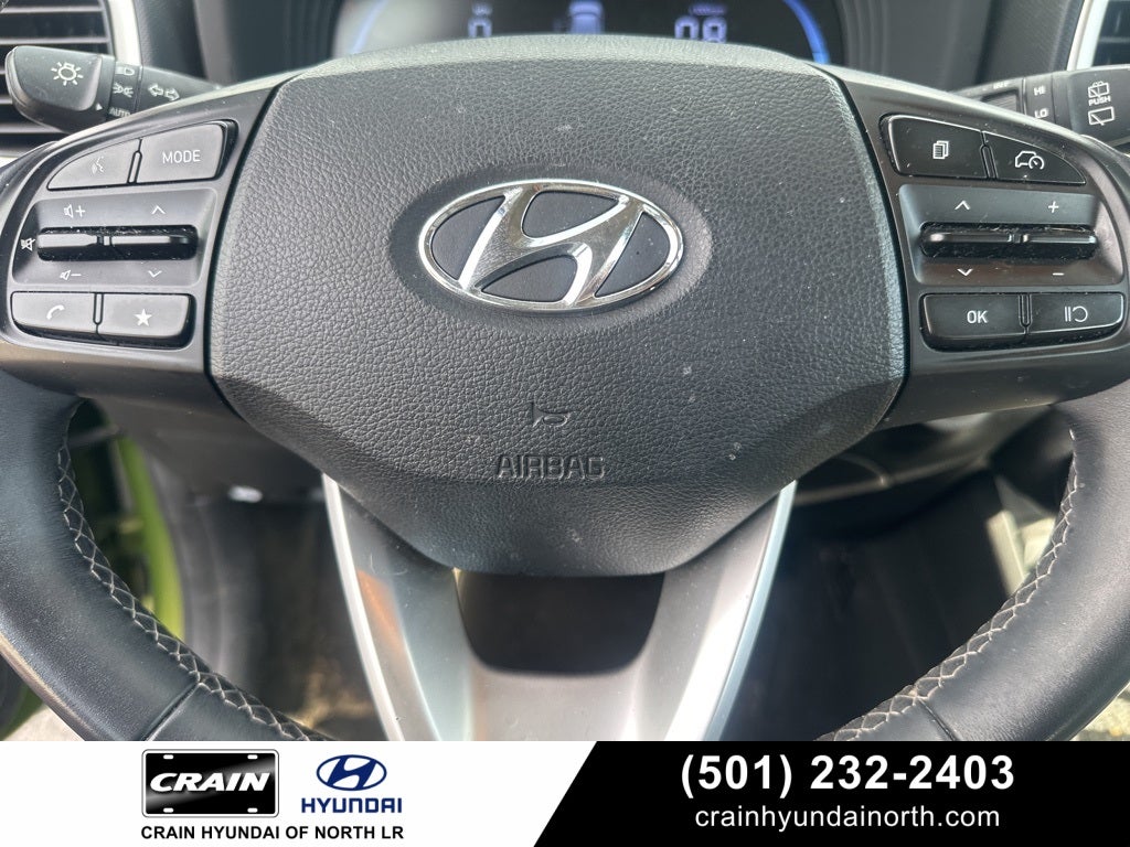 2024 Hyundai VENUE SEL