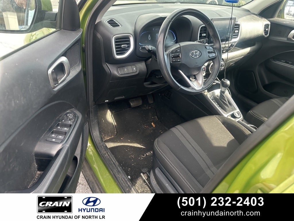 2024 Hyundai VENUE SEL