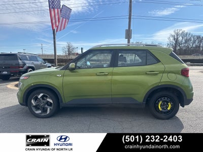 2024 Hyundai VENUE SEL