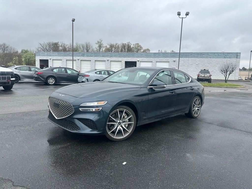 2025 Genesis G70 2.5T